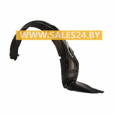Защита колеса - подкрылок передний правый DAEWOO KALOS T200 2002-2008 / CHEVROLET AVEO T200 2002-2008 | AVG / Чехия - Тайвань - Китай
