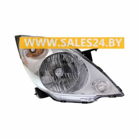 Фара передняя под электрокорректор правая CHEVROLET SPARK 2010-2013 | TYC / Тайвань
