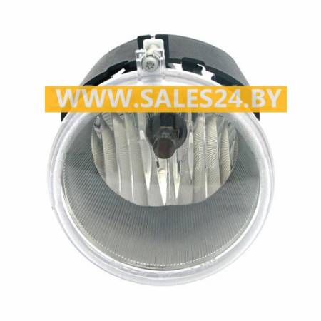 Фара противотуманная левая = правая CHRYSLER VOYAGER 2005-2008 / PACIFICA 2005-2008 / CALIBER 2007-2010 / DODGE CARAVAN 2005-2008 | TYC / Тайвань