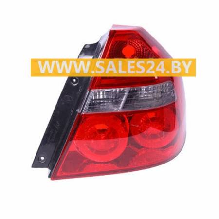 Фонарь задний правый (СЕДАН) CHEVROLET AVEO T250 2005-2011 | TYC / Тайвань