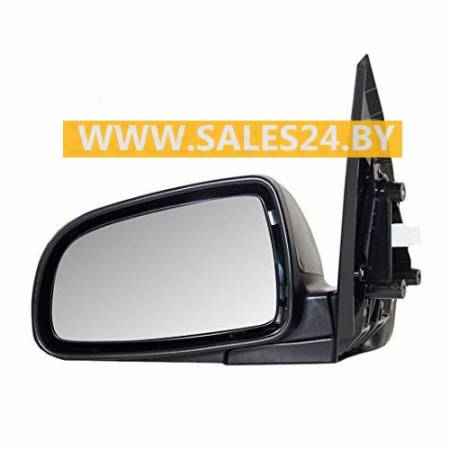Зеркало с электрорегулировкой с подогревом (СЕДАН) CHEVROLET AVEO T250 2005-2011 | AVG / Чехия - Тайвань - Китай