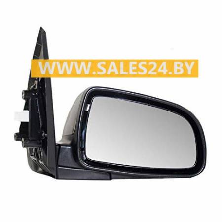 Зеркало с электрорегулировкой с подогревом (СЕДАН) CHEVROLET AVEO T250 2005-2011 | AVG / Чехия - Тайвань - Китай