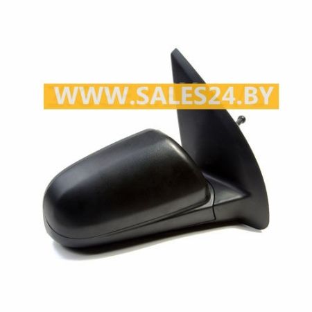 Зеркало механическое правое (СЕДАН) CHEVROLET AVEO T250 2005-2011 | AVG / Чехия - Тайвань - Китай