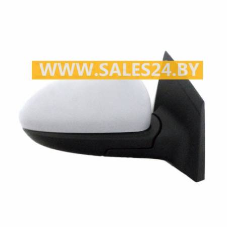 Зеркало с электрорегулировкой грунтованное с подогревом правое CHEVROLET CRUZE J300 2008-2015 | AVG / Чехия - Тайвань - Китай 2 Зеркало с электрорегулировкой грунтованное с подогревом правое CHEVROLET CRUZE J300 2008-2015 | AVG / Чехия - Тайвань - Китай 1
