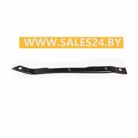 Крепление крепления бампера переднего левое (ХЭТЧБЭК) CHEVROLET AVEO T255 2008-2011 | AVG / Чехия - Тайвань - Китай