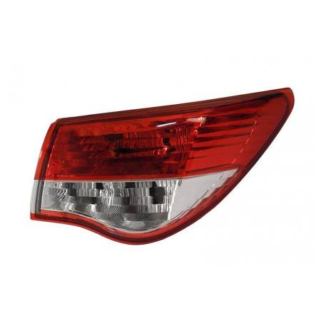 Фонарь задний правый внешний NISSAN ALMERA G15 2012-2018 | DEPO / Тайвань