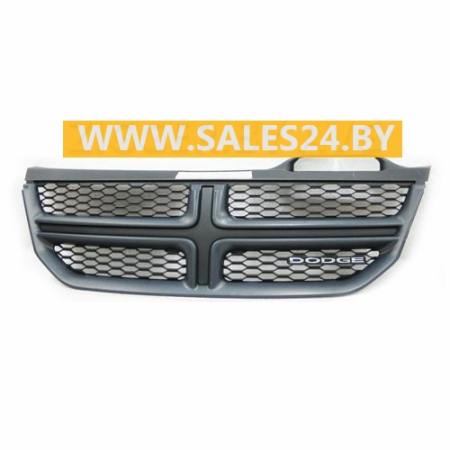 Решетка радиатора серая + молдинг черный DODGE JOURNEY 2011-2018 | AVG / Чехия - Тайвань - Китай 2 Решетка радиатора серая + молдинг черный DODGE JOURNEY 2011-2018 | AVG / Чехия - Тайвань - Китай 1