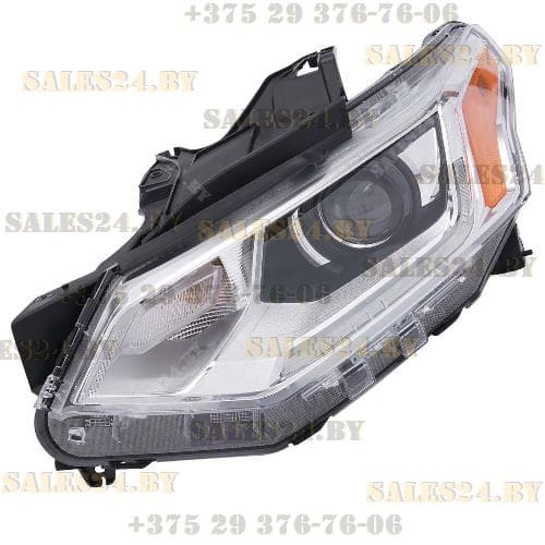 Фара левая (HID ксенон) CHEVROLET TRAVERSE 2017-2021 | AVG / Чехия - Тайвань - Китай