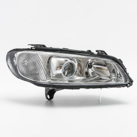 Фара передняя электрорегулировка светлый отражатель правая OPEL ASTRA G 1998-2004 | TYC / Тайвань