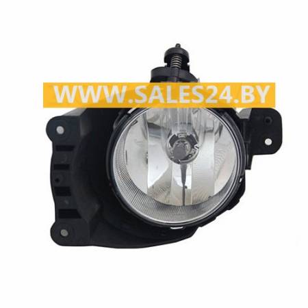 Фара противотуманная хэтчбек/седан левая 11- TYC CHEVROLET AVEO II (03/2011-16) | TYC / Тайвань