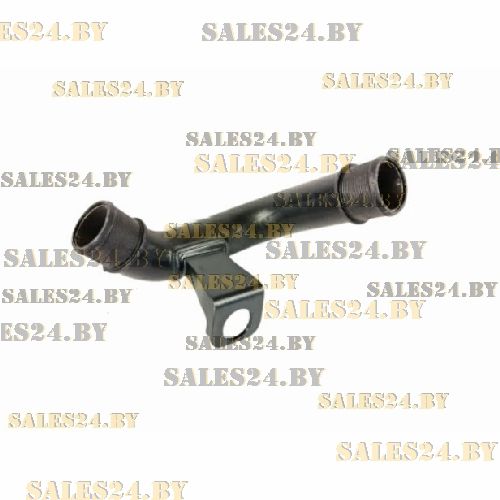 Патрубок интеркулера выходной 3 L7,L8,L9 LIXIANG L7 2022-2026 / LIXIANG L8 2024-2026 / LIXIANG L9 2024-2026 | AVG / Чехия — Тайвань — Китай