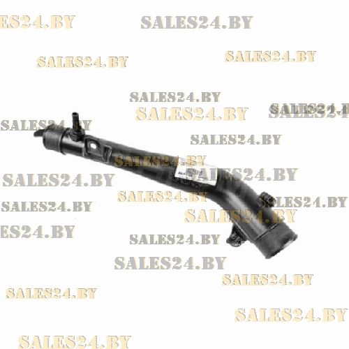 Патрубок интеркулера выходной 6 L7,L8,L9 LIXIANG L7 2022-2026 / LIXIANG L8 2024-2026 / LIXIANG L9 2024-2026 | AVG / Чехия — Тайвань — Китай
