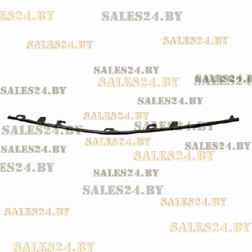 Бампер передний накладка нижней решетки левая L7,L8,L9 LIXIANG L7 2022-2026 / LIXIANG L8 2024-2026 / LIXIANG L9 2024-2026 | AVG / Чехия — Тайвань — Китай