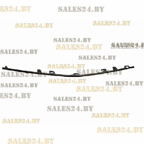 Бампер передний накладка нижней решетки правая L7,L8,L9 LIXIANG L7 2022-2026 / LIXIANG L8 2024-2026 / LIXIANG L9 2024-2026 | AVG / Чехия — Тайвань — Китай