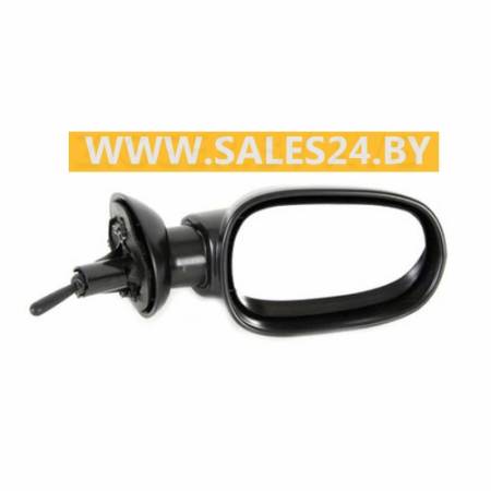 Зеркало механическое правое DACIA LOGAN 2004-2008 / RENAULT LOGAN 2004-2009 | AVG / Чехия - Тайвань - Китай 2 Зеркало механическое правое DACIA LOGAN 2004-2008 / RENAULT LOGAN 2004-2009 | AVG / Чехия - Тайвань - Китай 1