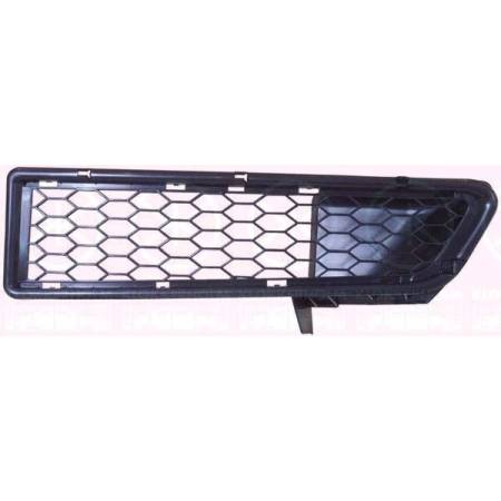 Решетка бампера переднего правая DACIA LOGAN 2004-2008 / RENAULT LOGAN 2004-2009 | AVG / Чехия - Тайвань - Китай
