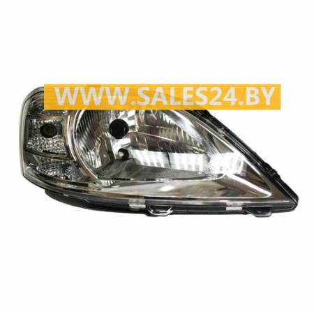 Фара передняя правая DACIA LOGAN 2008-2012 / RENAULT LOGAN 2009-2014 | TYC / Тайвань