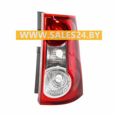 Фонарь задний правый (MCV) DACIA LOGAN 2006-2012 / RENAULT LOGAN 2006-2012 | DEPO / Тайвань