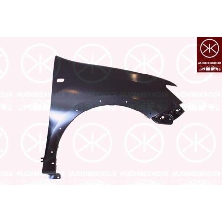 Крыло переднее правое с отв. повторителя поворота stepway (STEPWAY) RENAULT SANDERO 2014-2021 / RENAULT LOGAN 2013-2021 | AVG / Чехия - Тайвань - Китай