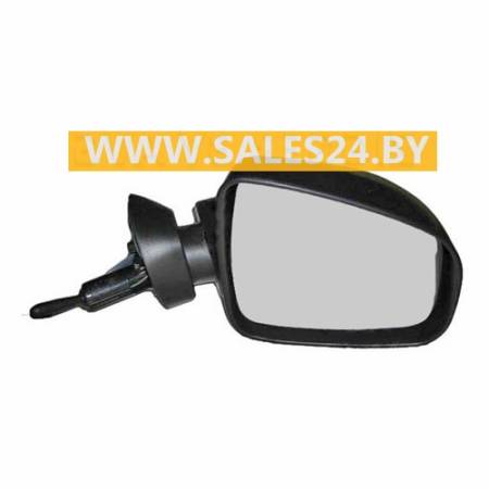 Зеркало механическое правое RENAULT DUSTER 2010-2020 | AVG / Чехия - Тайвань - Китай