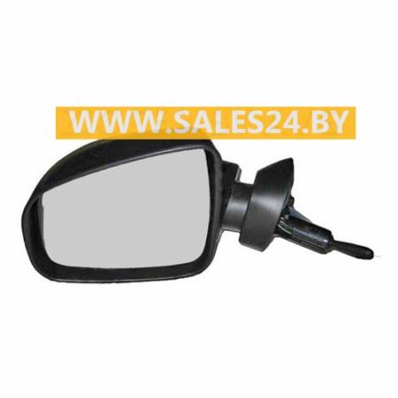 Зеркало механическое левое RENAULT DUSTER 2010-2020 | AVG / Чехия - Тайвань - Китай