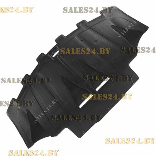 Защита двигателя ABS+PVC AUDI 100 C4 1990-1994 | POLCAR / Польша
