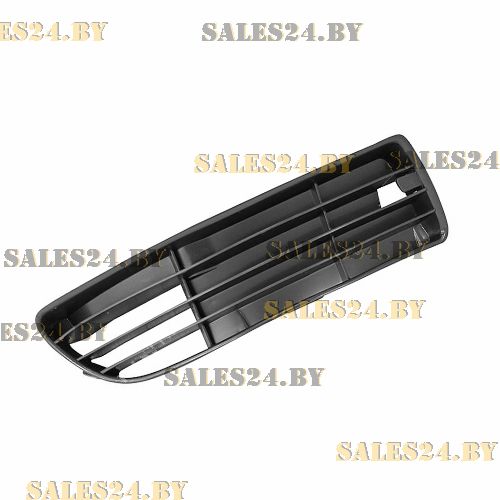 Решетка в бампере прав. перед. AUDI A4 (B5), 11.94-12.98 | POLCAR / Польша