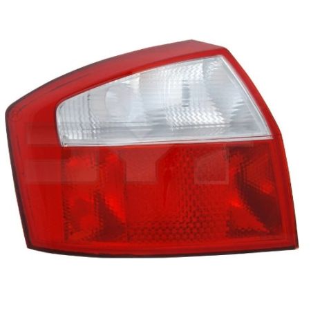 Фонарь задний левый (СЕДАН) AUDI A4 B6 2001-2004 | TYC / Тайвань