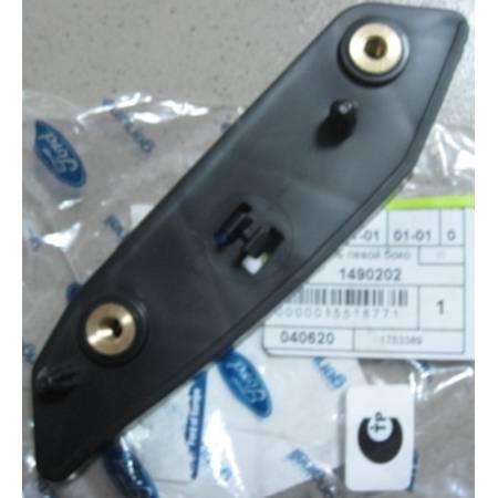 Крепление бампера переднего левое FORD MONDEO 2007-2012 | OEM / Оригинал