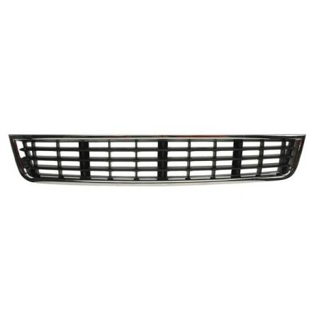 Решетка бампера переднего хромированная AUDI A4 B6 2001-2004 | PHIRA / Испания
