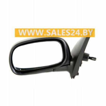 Зеркало механическое левое NISSAN MICRA K11 1992-1998 | AVG / Чехия - Тайвань - Китай