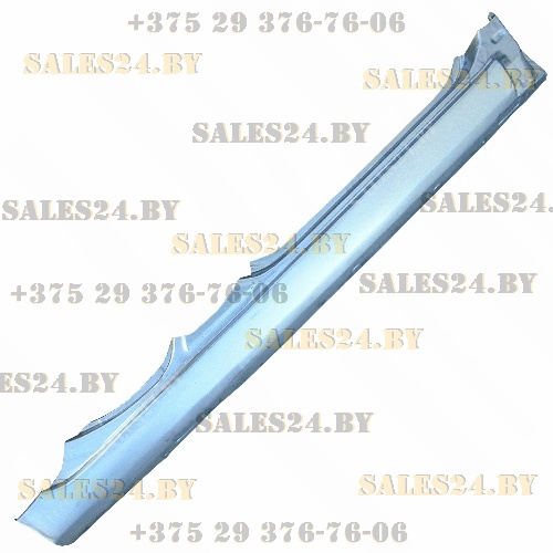 Порог правый NISSAN MICRA K12 2003-2010 хэтчбэк 5 дв. | ЕС / Европейский союз 2 Порог правый NISSAN MICRA K12 2003-2010 хэтчбэк 5 дв. | ЕС / Европейский союз 1