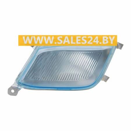 Указатель поворота белый левый NISSAN MICRA K12 2007-2010 | TYC / Тайвань