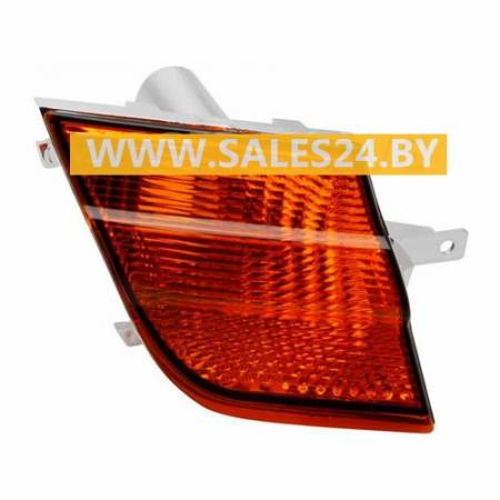 Указатель поворота желтый правый NISSAN MICRA K12 2003-2007 | TYC / Тайвань
