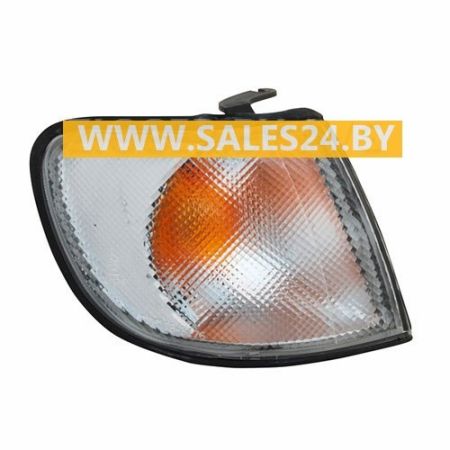 Указатель поворота белый правый DEPO NISSAN SUNNY Y10 1990-1995 | DEPO / Тайвань