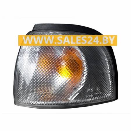 Указатель поворота белый левый 91-95 DEPO NISSAN SUNNY Y10 (11/1990-03/2000) | DEPO / Тайвань