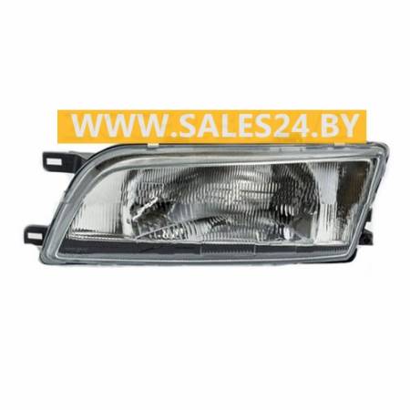 Фара передняя левая под электрокорректор NISSAN ALMERA N15 1995-1997 | TYC / Тайвань