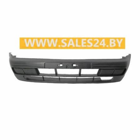 Бампер передний черный NISSAN ALMERA N15 1995-1997 | AVG / Чехия - Тайвань - Китай