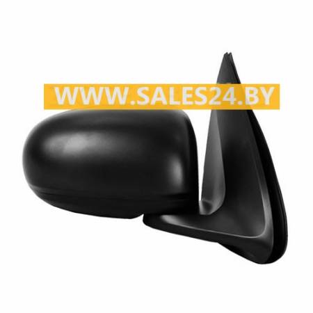 Зеркало механическое правое NISSAN ALMERA N16 2000-2006 | AVG / Чехия - Тайвань - Китай