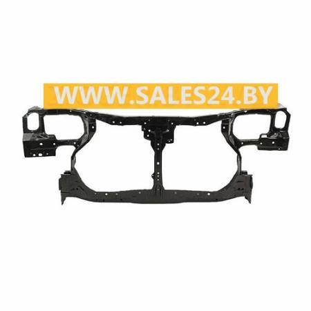 Панель кузова передняя (телевизор) комплектная NISSAN ALMERA N16 2000-2003 | AVG / Чехия - Тайвань - Китай