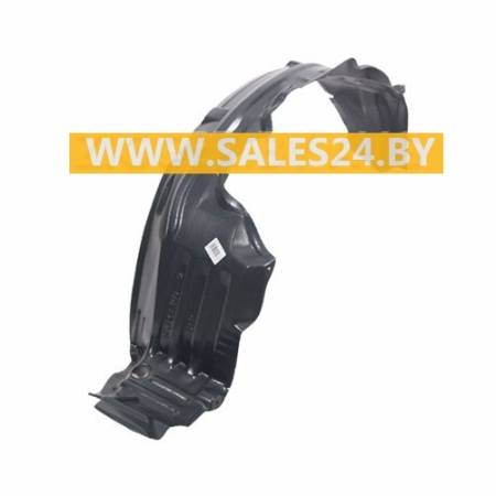 Защита колеса - подкрылок передний правый NISSAN ALMERA N16 2000-2006 | AVG / Чехия - Тайвань - Китай