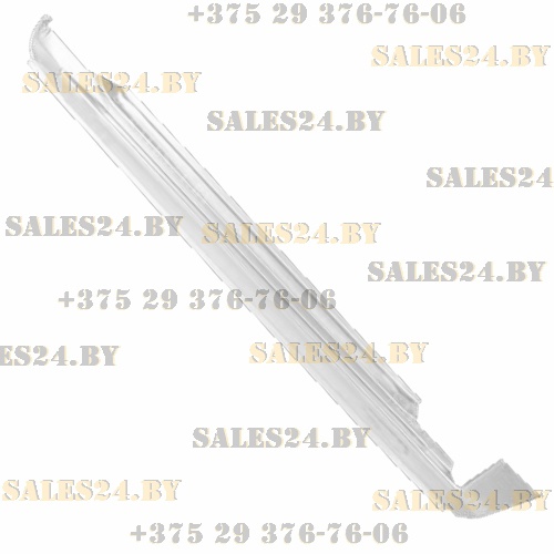 Порог левый NISSAN PATROL K160-260 1979-1989 2 дв. | ЕС / Европейский союз