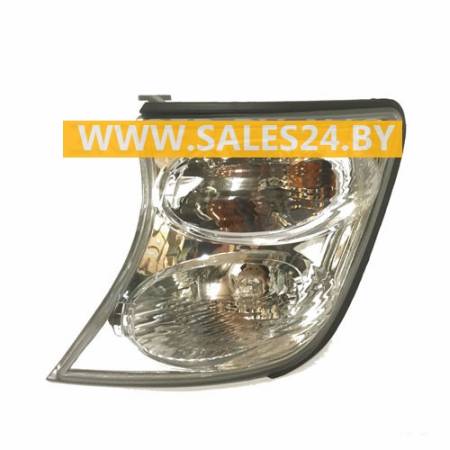 Указатель поворота левый NISSAN PATROL 2002-2004 | AVG / Чехия - Тайвань - Китай 2 Указатель поворота левый NISSAN PATROL 2002-2004 | AVG / Чехия - Тайвань - Китай 1