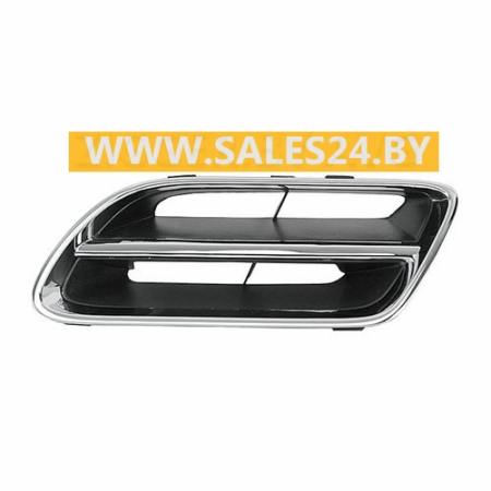 Решетка радиатора левая в капот NISSAN PRIMERA P11 1996-1998 | AVG / Чехия - Тайвань - Китай