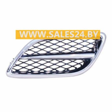 Решетка радиатора левая в капот NISSAN PRIMERA P11 1999-2002 | AVG / Чехия - Тайвань - Китай