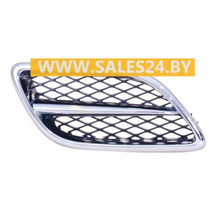 Решетка радиатора правая в капот NISSAN PRIMERA P11 1999-2002 | AVG / Чехия - Тайвань - Китай