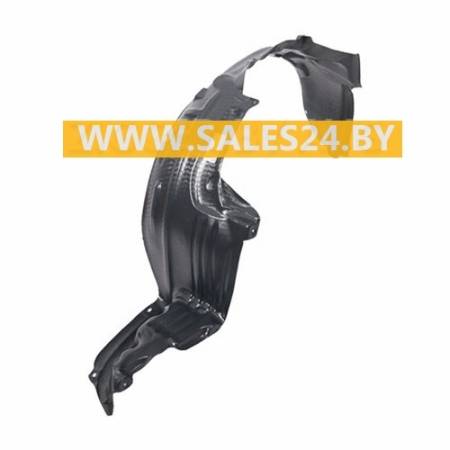 Защита колеса - подкрылок передний правый NISSAN PRIMERA P11 1999-2001 | AVG / Чехия - Тайвань - Китай