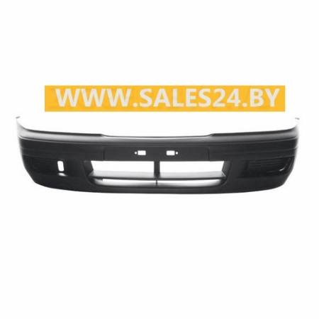 Бампер передний черный NISSAN PRIMERA P11 1996-1998 | AVG / Чехия - Тайвань - Китай