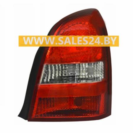 Фонарь задний правый (СЕДАН) NISSAN PRIMERA P12 2002-2007 | TYC / Тайвань