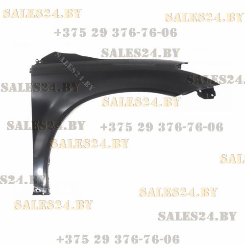 Крыло переднее правое NISSAN MURANO 2003-2007 | AVG / Чехия - Тайвань - Китай